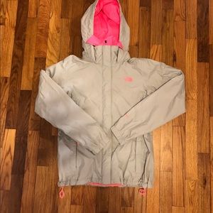 The North Face Rain Jacket